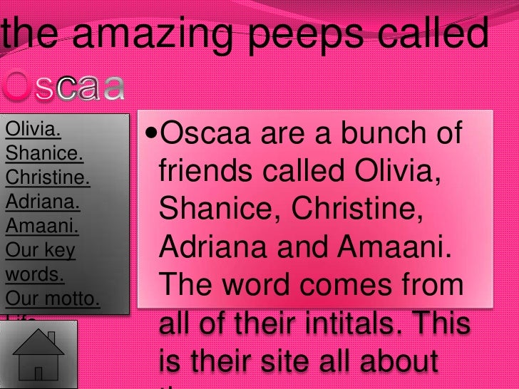 Oscaa